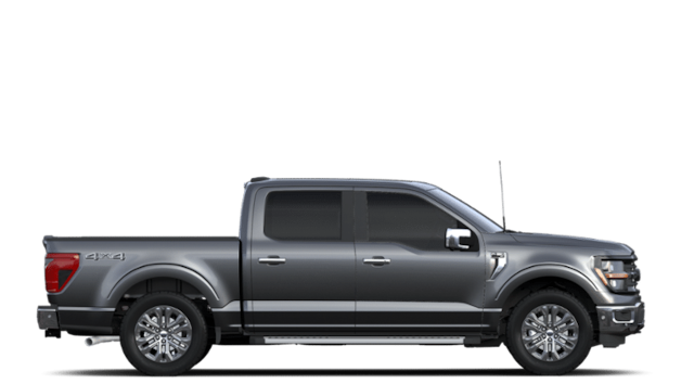 2024 Ford F-150+F-150